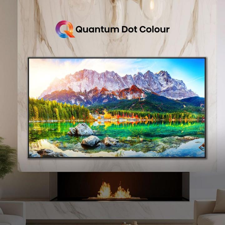 Produktbild Hisense TV 65U7NQ (65", U7K, LED, 4K, 2024)