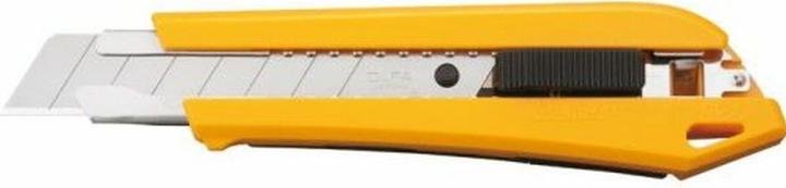 Produktbild Olfa Messer mit einer 18 mm breiten segmentalen Klinge (Cutter)