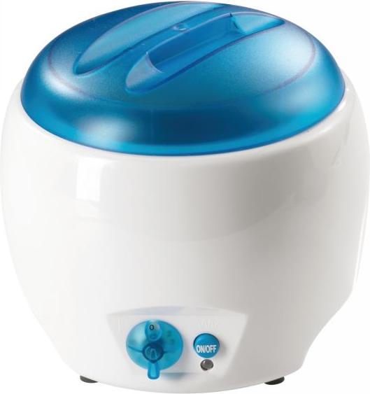 Image du produit Jolly 400 chauffe-cire pour boîtes 400ml blanc/bleu (400 ml)