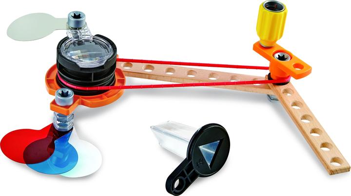 Immagine prodotto Hape Laboratorio ottico