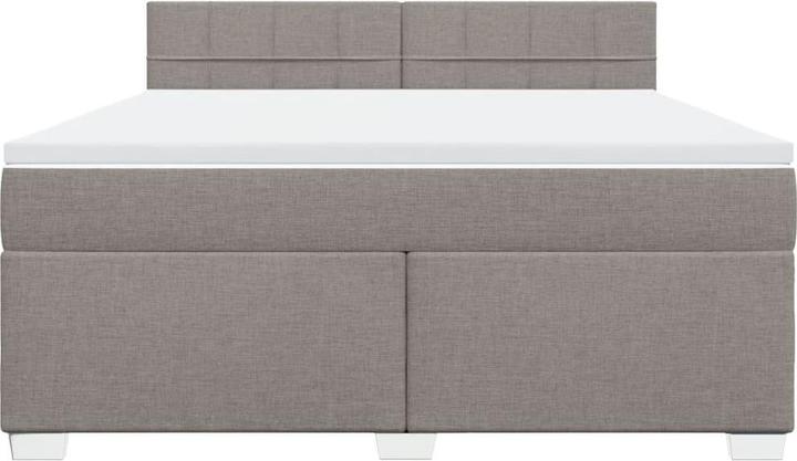 Actual product image vidaXL Boxspringbett (180 x 200 cm)