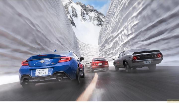 Produktbild Microsoft Forza Horizon 6 (Xbox Series X, DE)