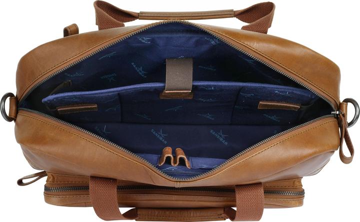 Image du produit Sansibar Aktentasche BUSINESS BAG, BLACK