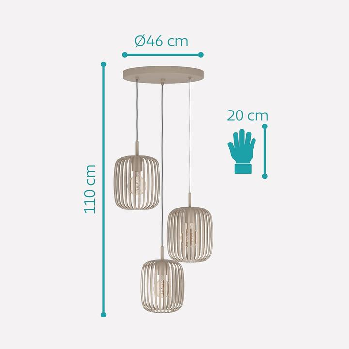 Produktbild EGLO Romazzina (E27)