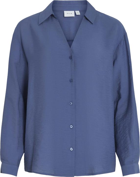 Immagine prodotto Vila Camicia a maniche lunghe con scollo a V (38)