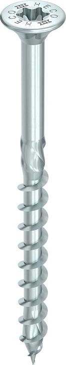 Immagine prodotto Heco TOPIX-plus 5.0x50, testa svasata, T-25, TG, A3K, 200 pezzi. (200 Viti per pezzo)