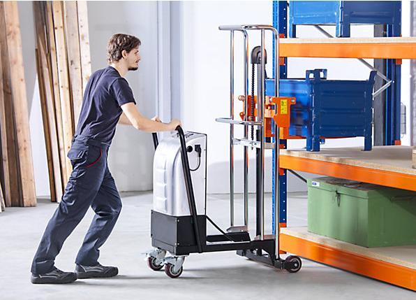 Immagine prodotto Seco Piattaforma elevatrice senza gambe di sostegno