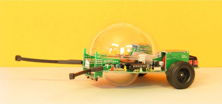 Actual product image Nicai Systems NIBObee