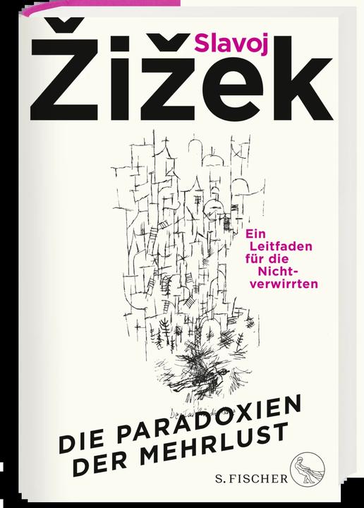 Immagine prodotto Die Paradoxien der Mehrlust (Tedesco, Slavoj Žižek, Franchi Born, Axel Walter, 2023)