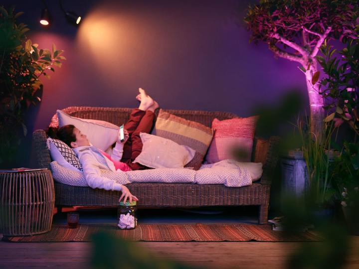 Immagine prodotto Philips Hue Estensione Lily (640 lm, IP65)