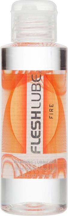 Actual product image Fleshlight Fleshlube Fire (100 ml)
