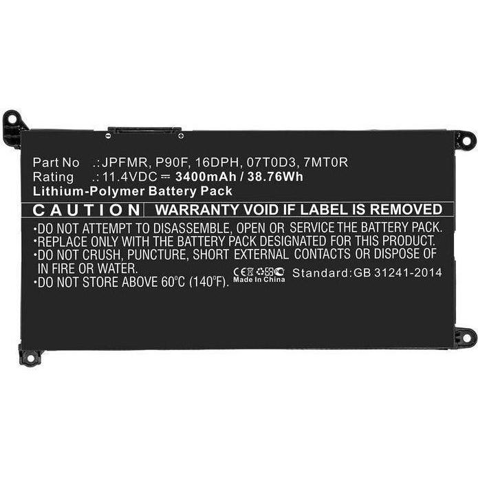 CoreParts VM732-CP, Notebook Akku