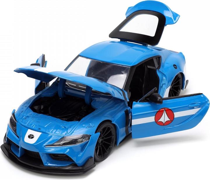 Immagine prodotto Jada Robotech M Sterling'20 Toyota Supra 1:24