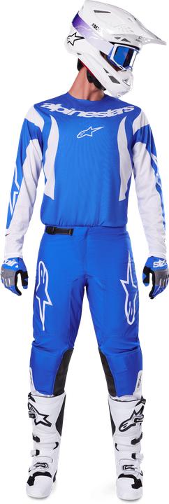 Produktbild Alpinestars Jersey 25 Fluid Haul Blue (XL)