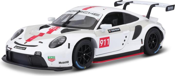 Productafbeelding Bburago Porsche 911 RSR GT 1:24
