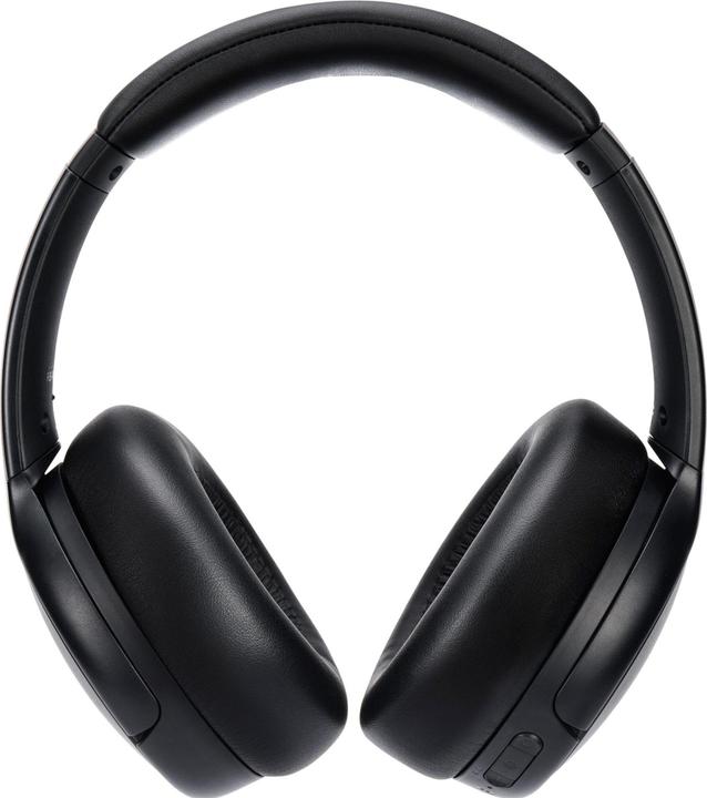 Image du produit Panasonic Écouteurs supra-auriculaires Bluetooth RB-M600BE-K - Noir (ANC, 65 h, Filaire, Sans fil)