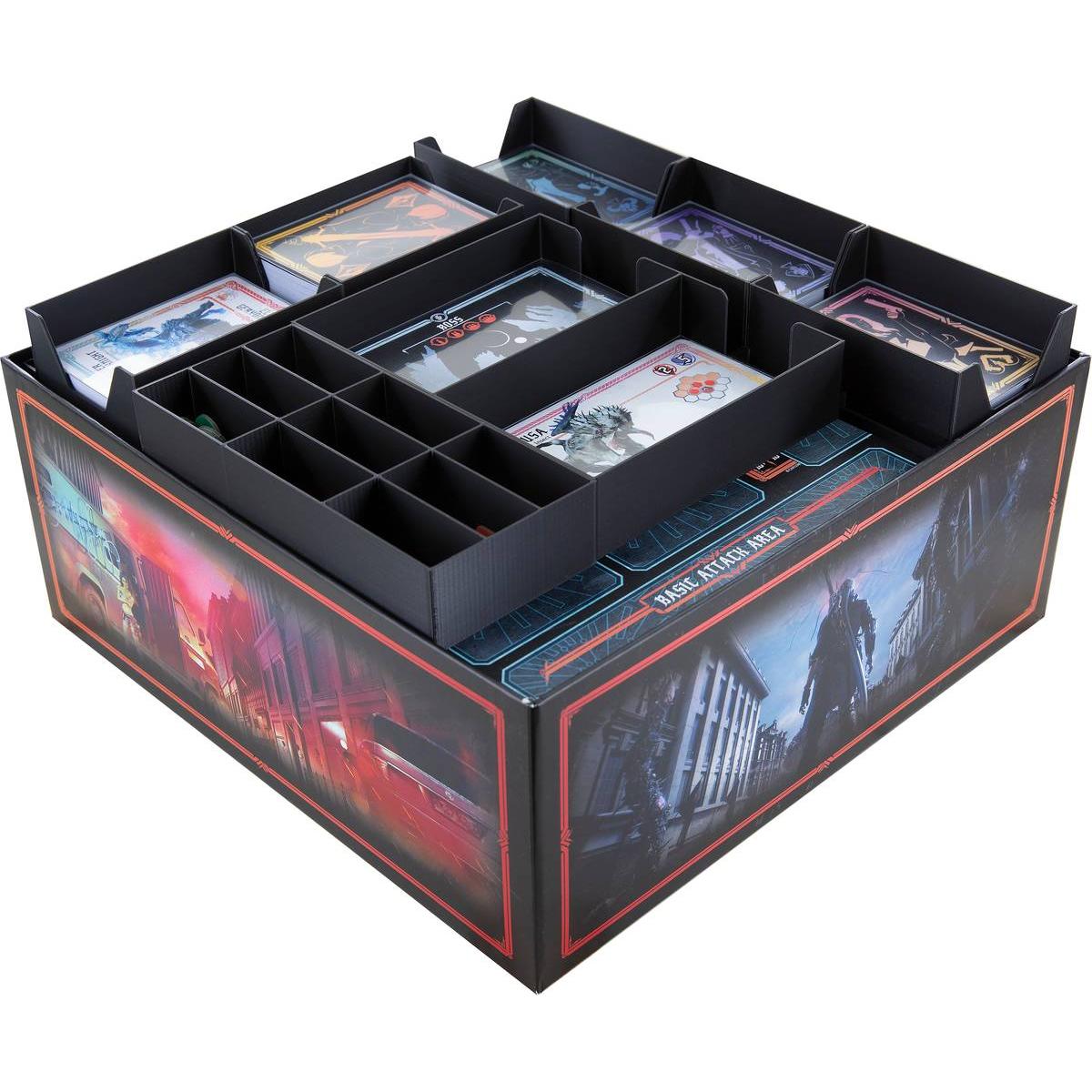 Feldherr ORG129 - Organizzatore per Devil May Cry: The Bloody Palace - Scatola di gioco base