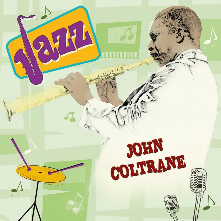 Produktbild Jazz Designs 2026 (30 x 30 cm)