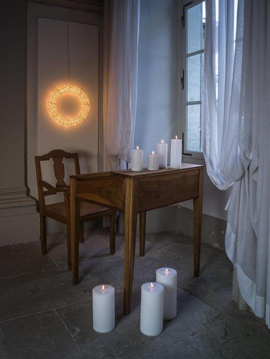 Image du produit STT Couronne d'anges LED