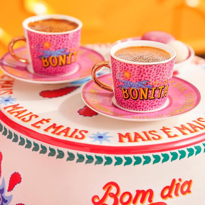 Produktbild Hermia Coffee Cup Set (4 Pieces) (4x)