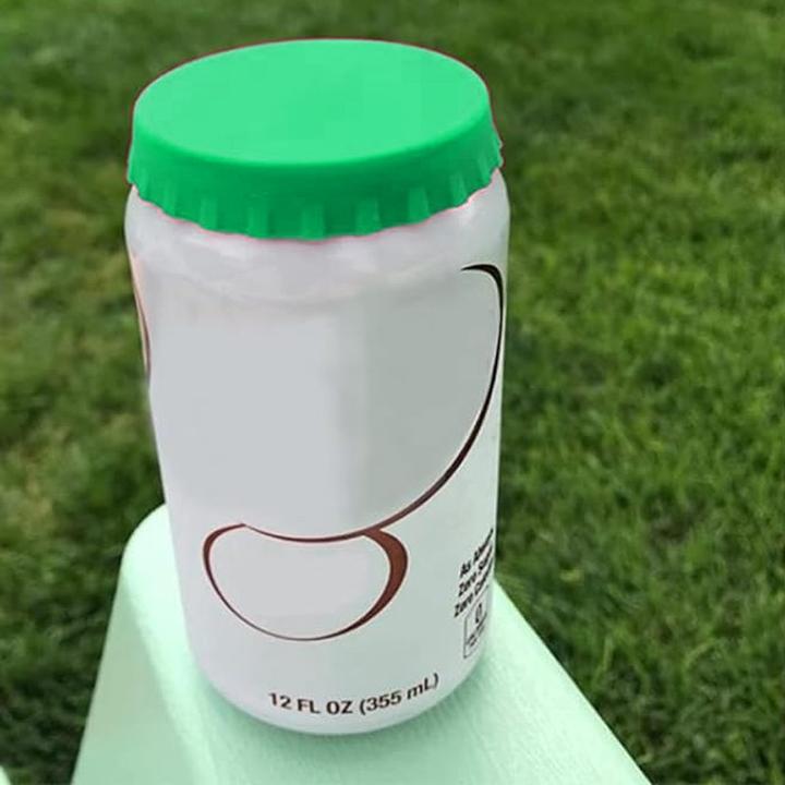 Actual product image ASMI Silicone can cover (1x)