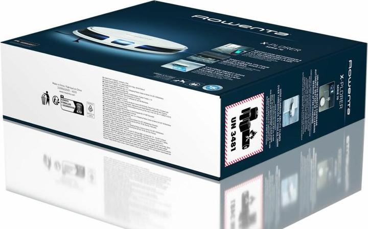 Immagine prodotto Rowenta RR8477WH (Aspirazione robotica)