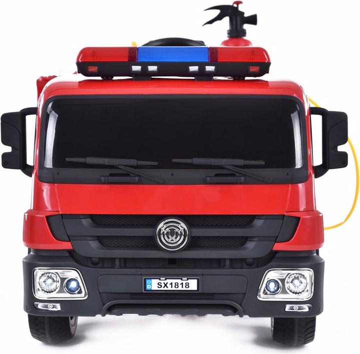 Image du produit Hecht Véhicule de pompiers (12 V)