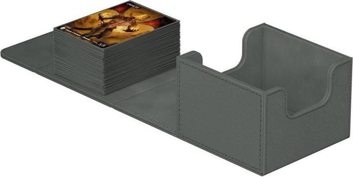 Produktbild Ultimate Guard Sidewinder 133+ XenoSkin Monocolor Gris