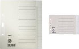 Actual product image Leitz Register paper