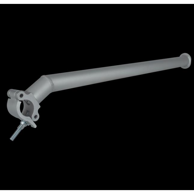 Thumbnail - Showgear Angled Arm Coupler MKII Silber, Montage Lichttechnik