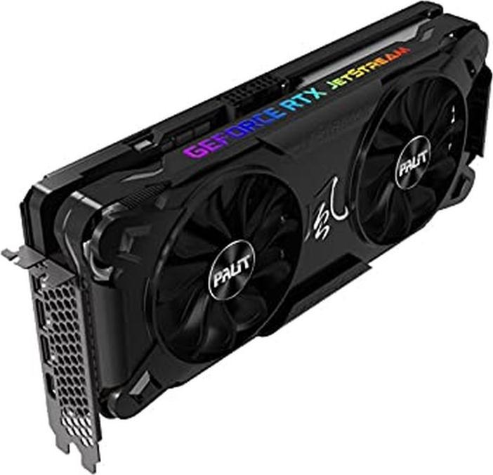 Palit GeForce RTX 3070 Jetstream OC buy at Digitec
