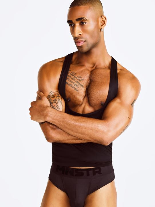 Actual product image Manstore Cheeky Brief (XL)