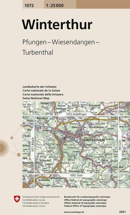 Produktbild Winterthur 25000