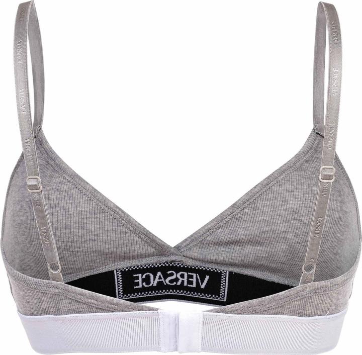 Actual product image Versace Rib - Underwear Top Cotton Rib + Elastic Canet (XL)