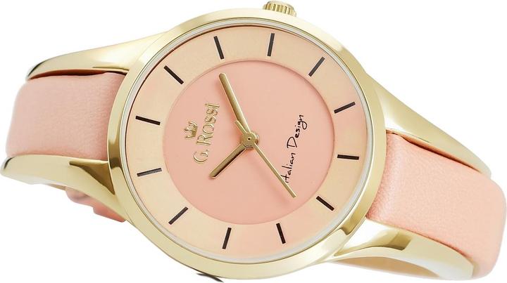 Actual product image Gino Rossi G. Rossi women's watch 8154A-5E2 (381324)