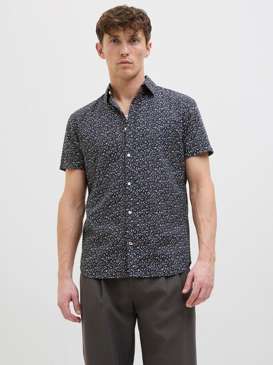 Actual product image Jack & Jones Jprblasummer Print S/S Shirt Sn (S)