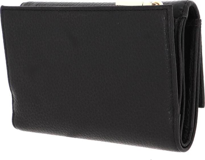 Actual product image Coccinelle Metallic Soft Wallet Grainy Leather