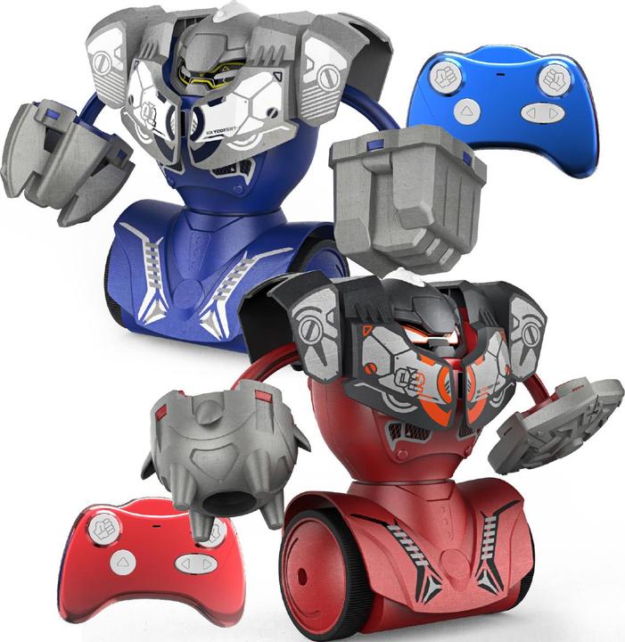 Produktbild Silverlit Robo Kombat Fist Assortment