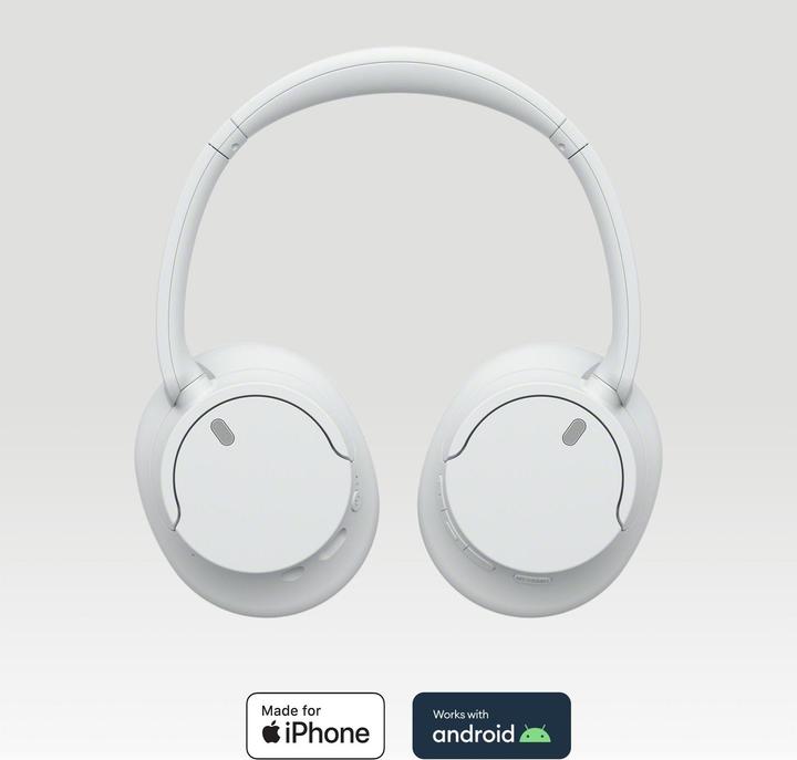 Actual product image Sony WH-CH720N (NC, 35 h, Cable, Wireless)