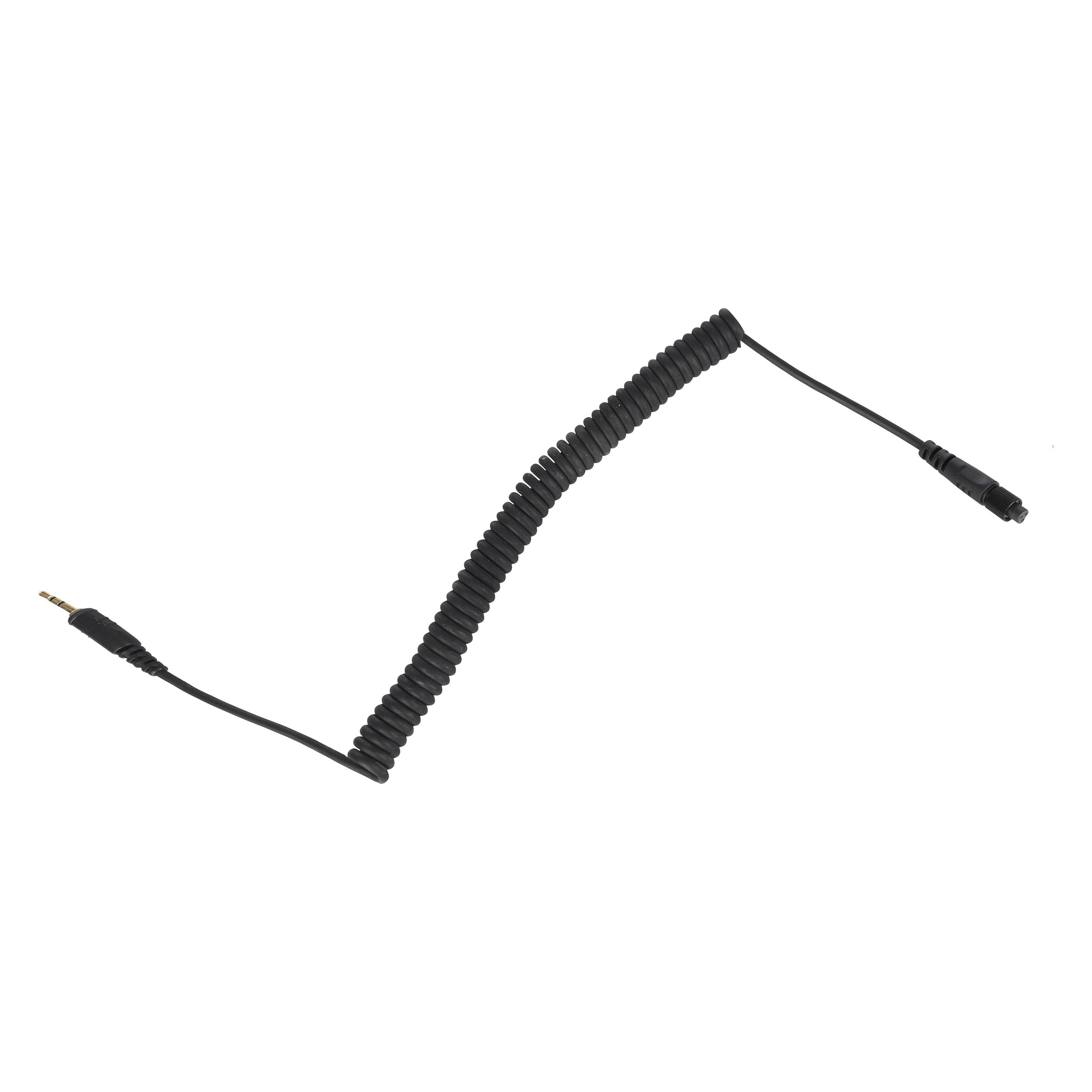 Pixel Kamera Verbindungskabel CB1 Für Olympus (Kabel), Fernauslöser, Schwarz