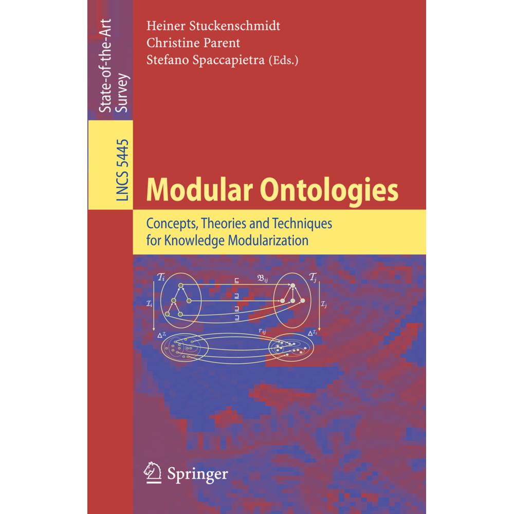 Modular Ontologies, Fachbücher von Stefano Spaccapietra, Heiner Stuckenschmidt, Christine Parent