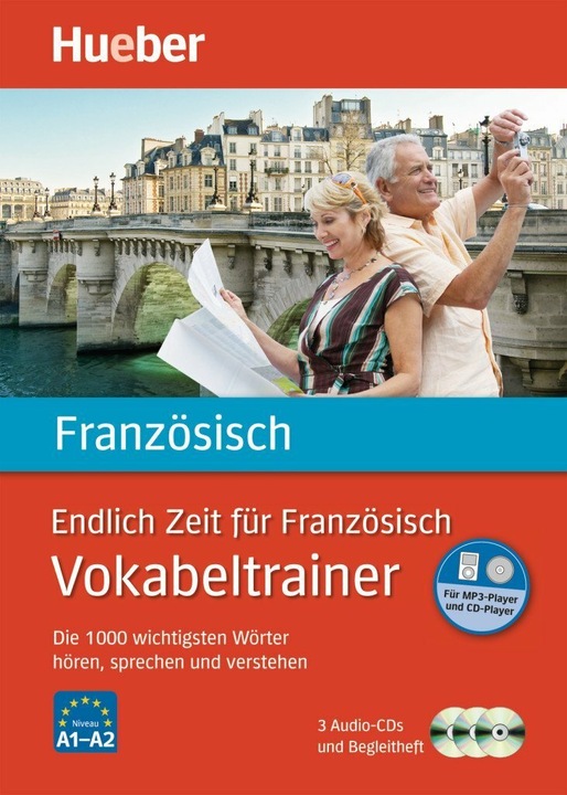 Produktbild Enfin du temps pour le français - Entraîneur de vocabulaire (Französisch, Hildegard Rudolph, 2009)