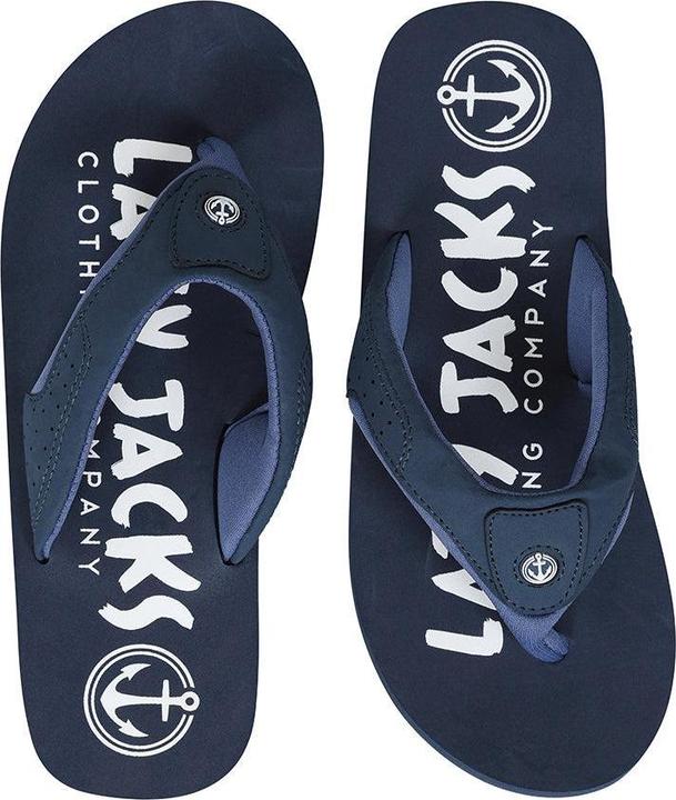 Produktbild Lazy Jacks Flipflops gepolstert (44.5)