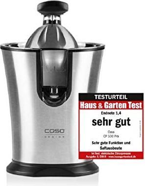 Image du produit Caso Presse-agrumes CP 330 Pro argent