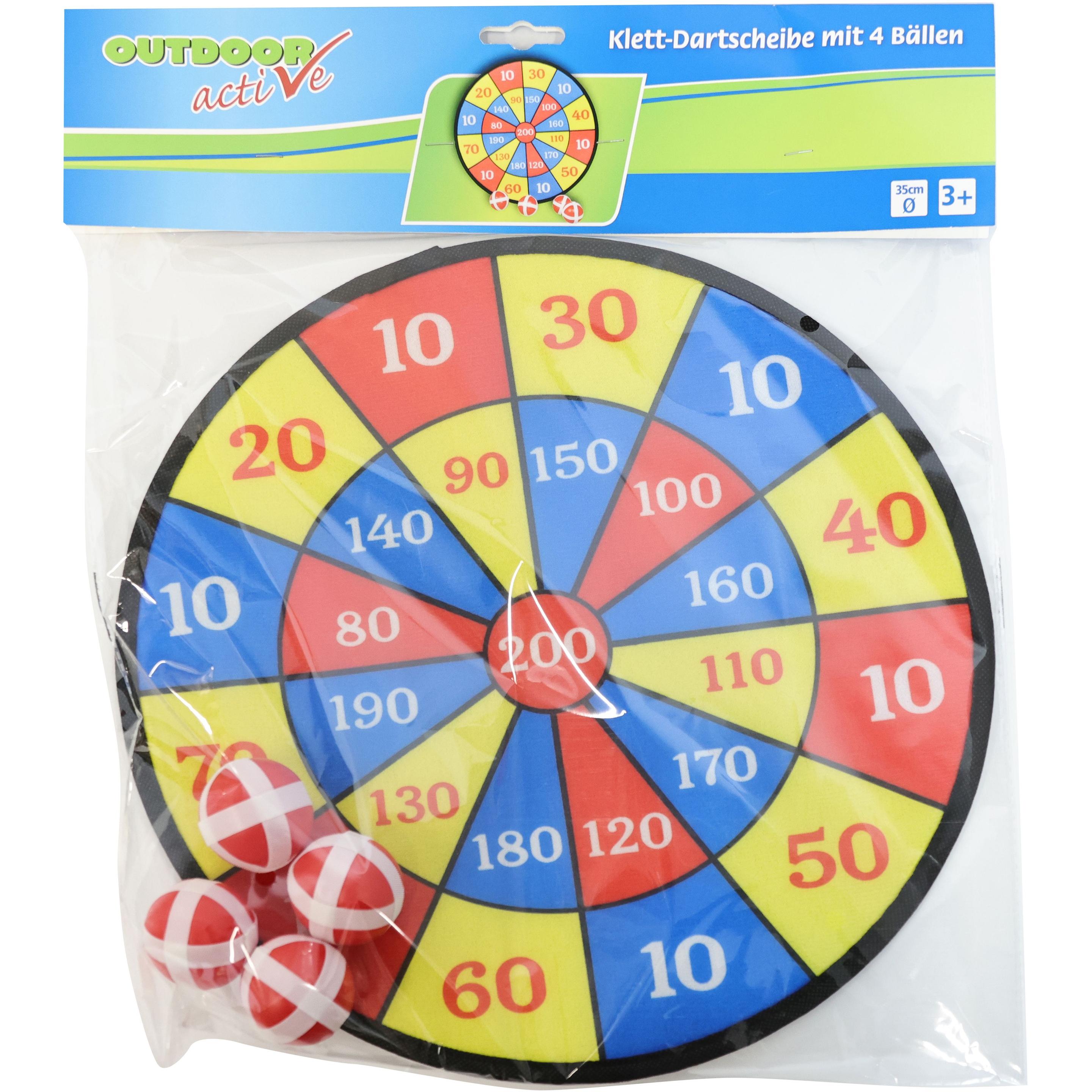 Outdoor Active Dartscheibe (0074607756)