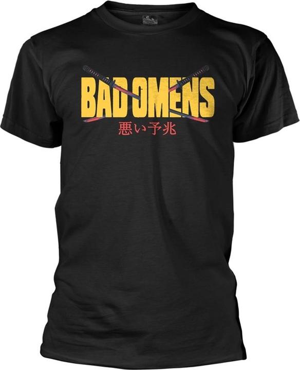 Bad Omens Samurai