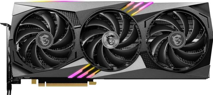 Produktbild MSI GeForce RTX 4060 Ti GAMING X TRIO 8G NVIDIA 8 GB GDDR6 (8 GB)