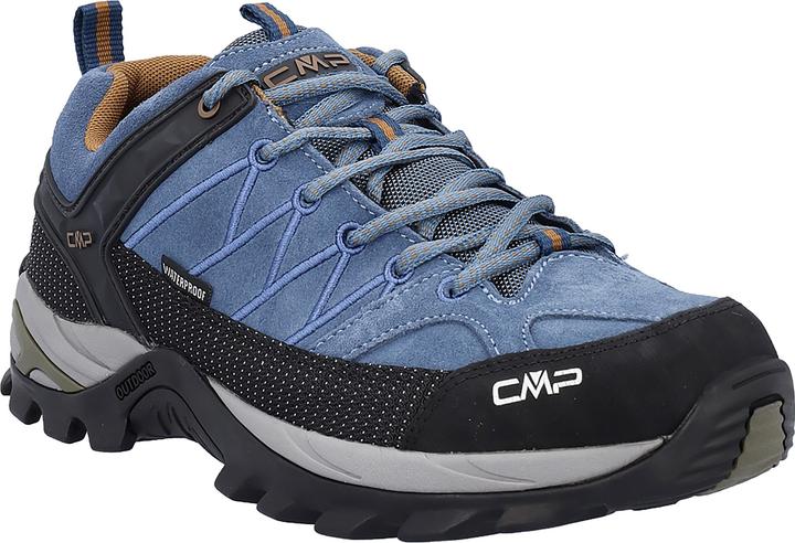 Produktbild CMP Campagnolo Rigel Low WP Herrenschuhe (44)