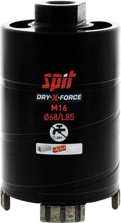 Actual product image Spit Diamond dry core bit M16 PROF D.68x85 (68 x 85 mm)