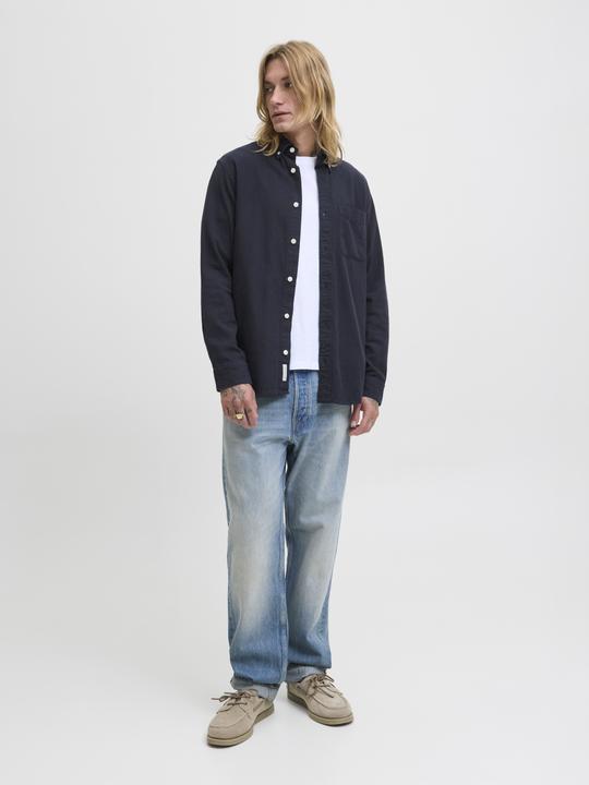 Produktbild Jack & Jones Regular Fit Hemd Hemd (XL)
